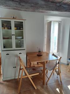 location Seillans var studio lavande 1e etage