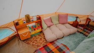 OFFGRID Glamping Košice