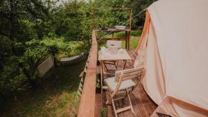 OFFGRID Glamping Košice