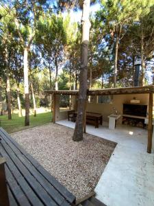Casa en el bosque y cerca de la playa