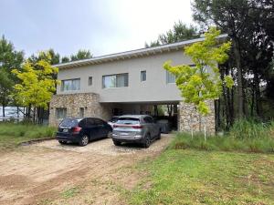 Casa en el bosque y cerca de la playa