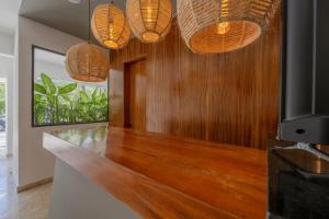 Lik Zama 1 night free Private Terrace Beach Club