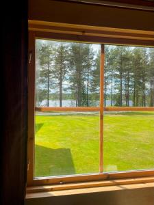 Campingstuga Cottage - Blattnicksele Camping