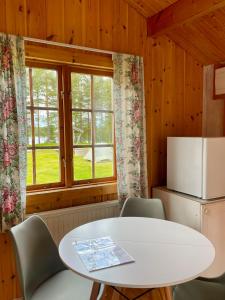 Campingstuga Cottage - Blattnicksele Camping