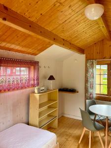 Campingstuga Cottage - Blattnicksele Camping