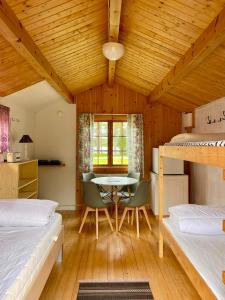 Campingstuga Cottage - Blattnicksele Camping