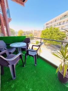 Apartament Alfa Saturn