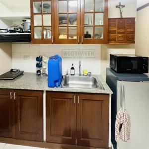 Spacious Studio Unit at Albergo Residences Baguio