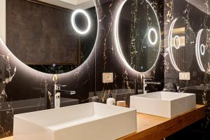 Residenze Chamur Luxury Suites Via Libertà