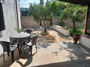 Scoglitti-PuntaSecca, House with Sea View Garden