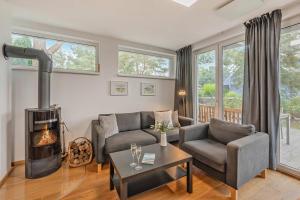 Ferienhaus am Peenestrom