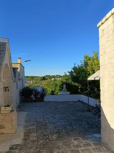 Trullo Le Tre Sorelle