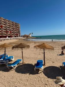 Apartament przy plaży Los Locos LA PERLA DEL MAR