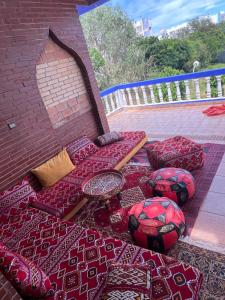 Chez Bouchra suite Royal