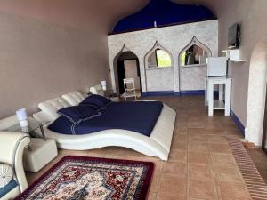Chez Bouchra suite Royal