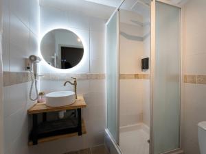 Appartement avec espace détente Balnéothérapie