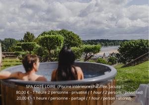 Château de Candes - Art & Spa