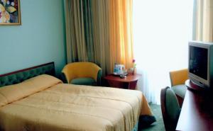 Standard Twin Room room in Hotel Mars