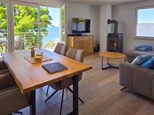 Villa Nause, FeWo Horizont - Meerblick & SPA