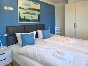 Villa Nause, FeWo Horizont - Meerblick & SPA