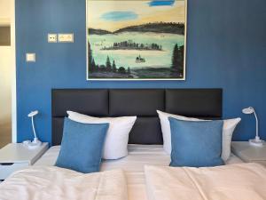 Villa Nause, FeWo Horizont - Meerblick & SPA
