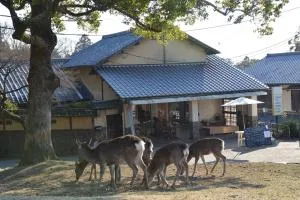 The Deer Park Inn - Yamazoe