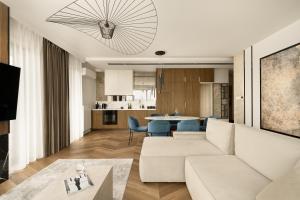 Pratum Pink&Blue Mikołajki - Apartament 35 Dream Lake z widokiem na jezioro