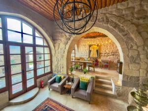 Gülperi Cave Otel
