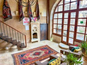 Gülperi Cave Otel
