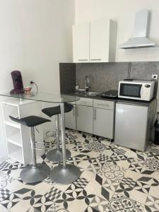 1-bedroom apartment
