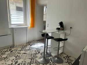 1-bedroom apartment