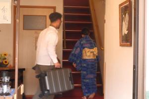 Nagasaki guesthouse Suwansou 諏訪ン荘 -Meet people, Experience local Culture