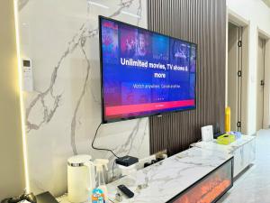 Taman Century Suites JB KSL by LuXuCoCoon