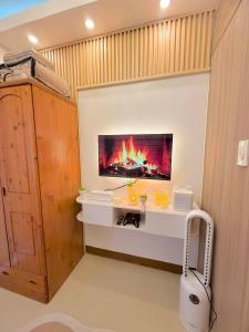 1BR Condo Near MOA and NAIA with Fast wifi and Netflix