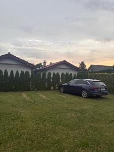 Domki Wrzosowo niedaleko Dziwnówka
