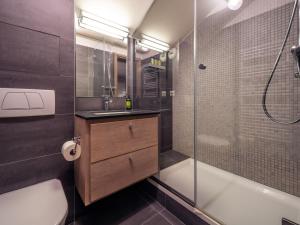 Chalet familial proche pistes et commerces, 4 chambres, accepte animaux - FR-1-566-76