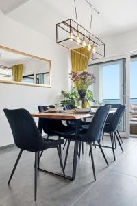 Sea View Luxury Apartment Diva Lux, Čiovo, Okrug