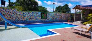 Finca hotel mi refugio
