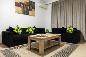 Chic & modern studio located in central Rabat
