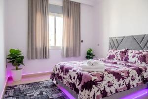 Chic & modern studio located in central Rabat