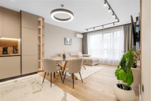 Brand New Luxury 1BR in Central Plovdiv w terrace