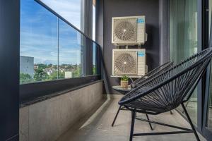 Brand New Luxury 1BR in Central Plovdiv w terrace