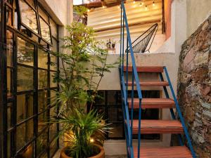 Casas Balcón Gto