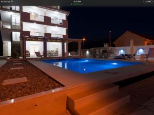 Apartement Villa Sandy Apartments Tivat Montenegro