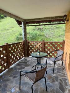 Cabana Glasul Naturii