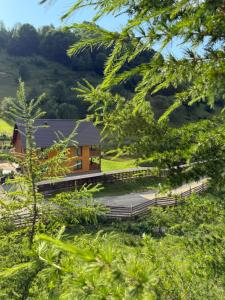 Cabana Glasul Naturii
