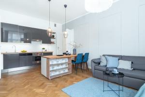 Apartament na Krasińskiego