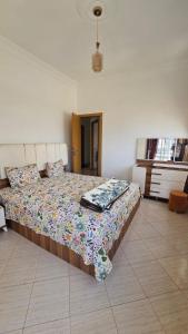 Apartment for rent 3 minutes from Malabata Beach