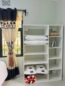 Treasure safari stay