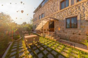 Cappadocia Tughan Stone House